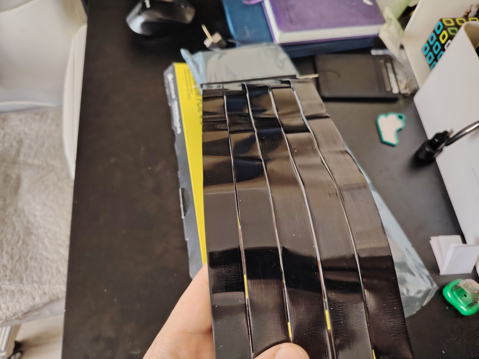 Райзер pcie 4.0 x16 corsair premium 300mm