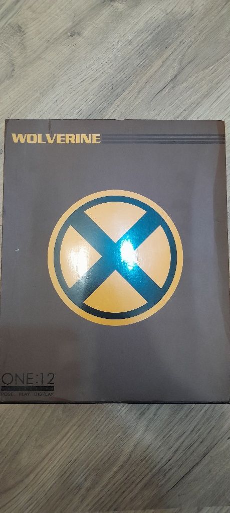 Продам фигурку Росомахи из Людей Икс (X-Man)