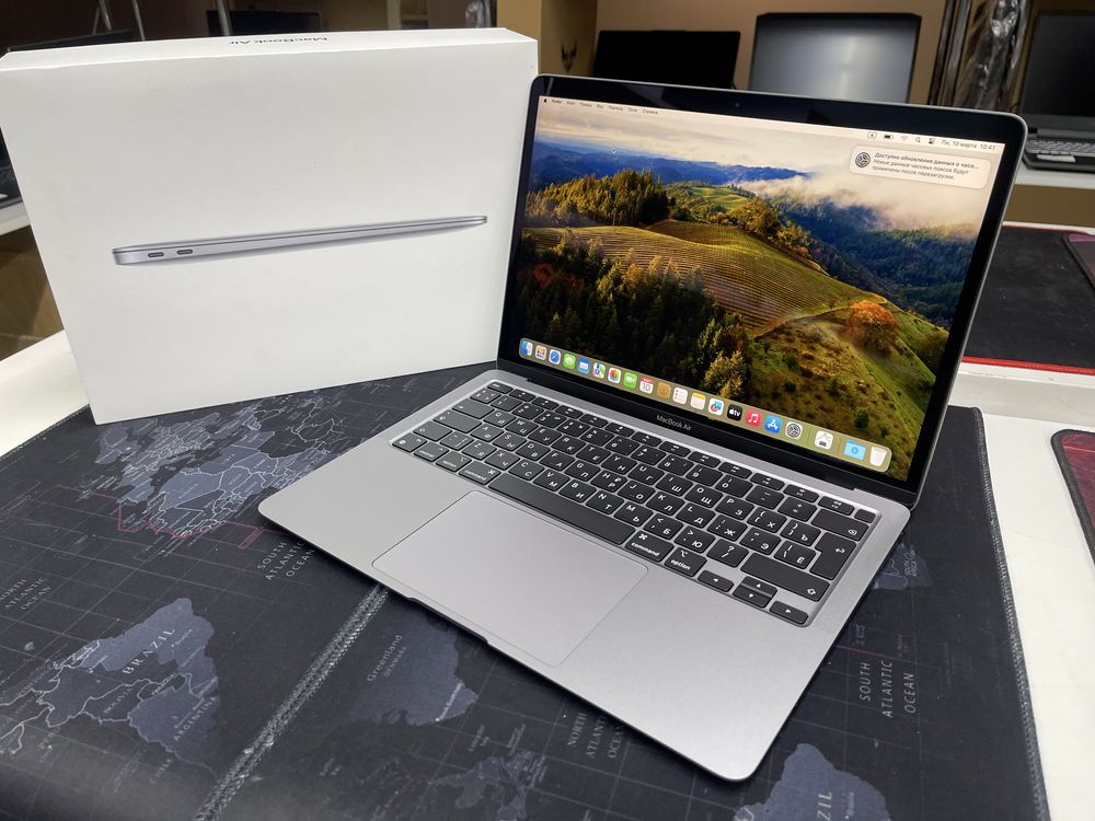 Apple Техника (Макбуки и Ipad) в Магазине Restart в Рассрочку Каспи
