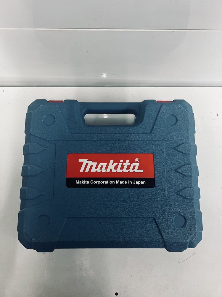 Аккумуляторный шуруповерт makita 48v  48в Makita шуруповерт дрель