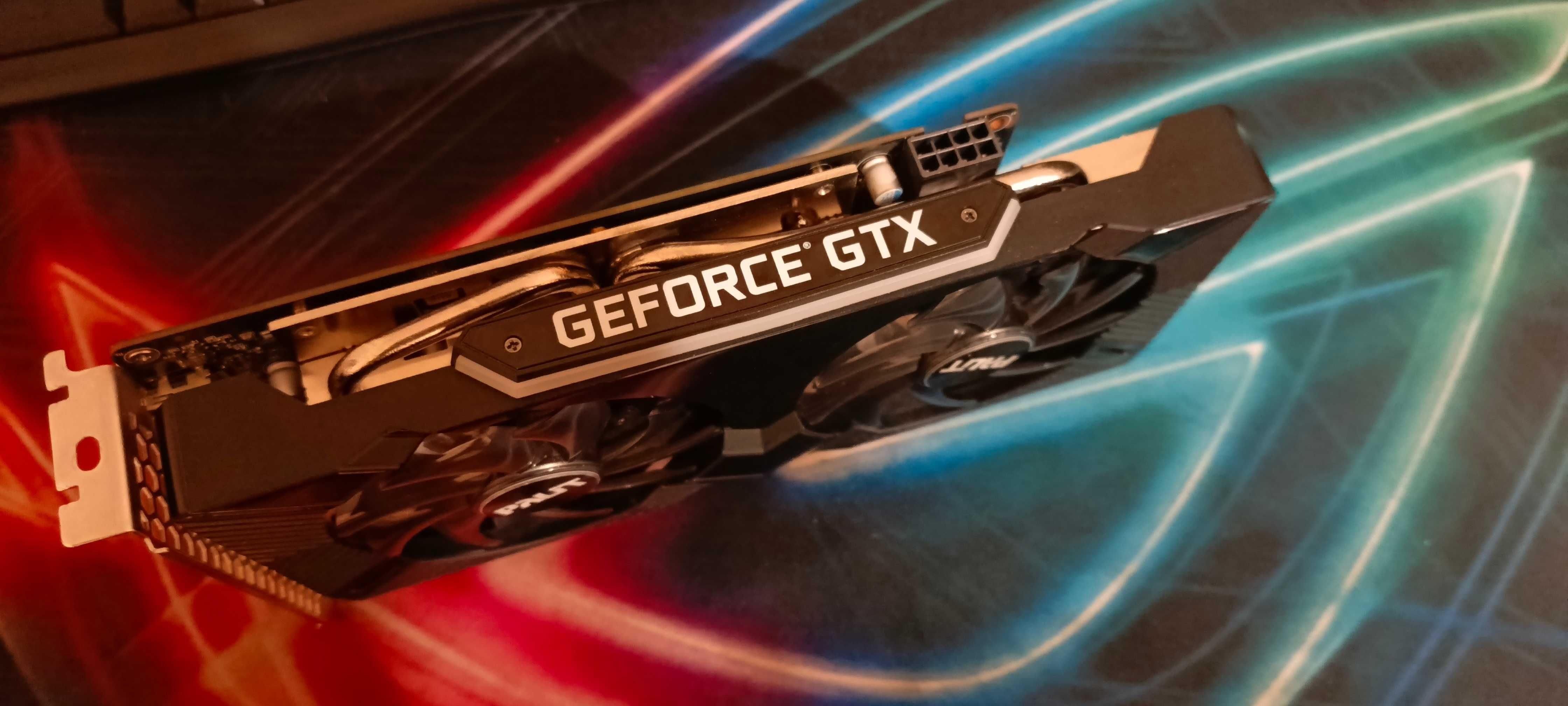 GeForce GTX1660Ti