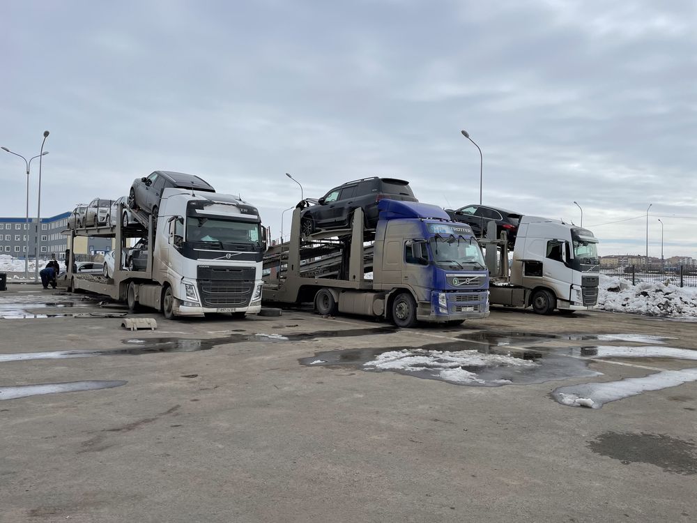 Автовоз Алматы Астана доступные цены