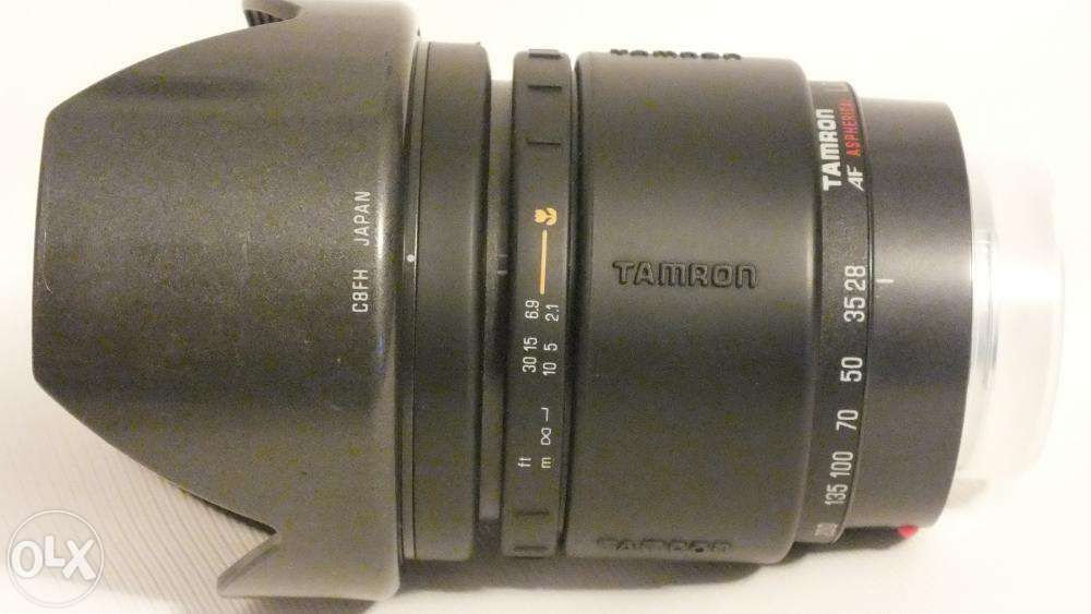 Объективы автофокусные полнокадровые для SONY и MINOLTA