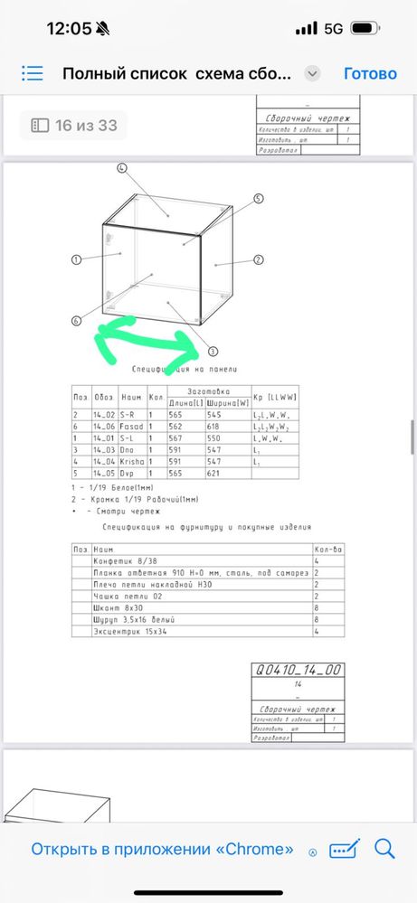 Сделай мебель сам, как IKEA