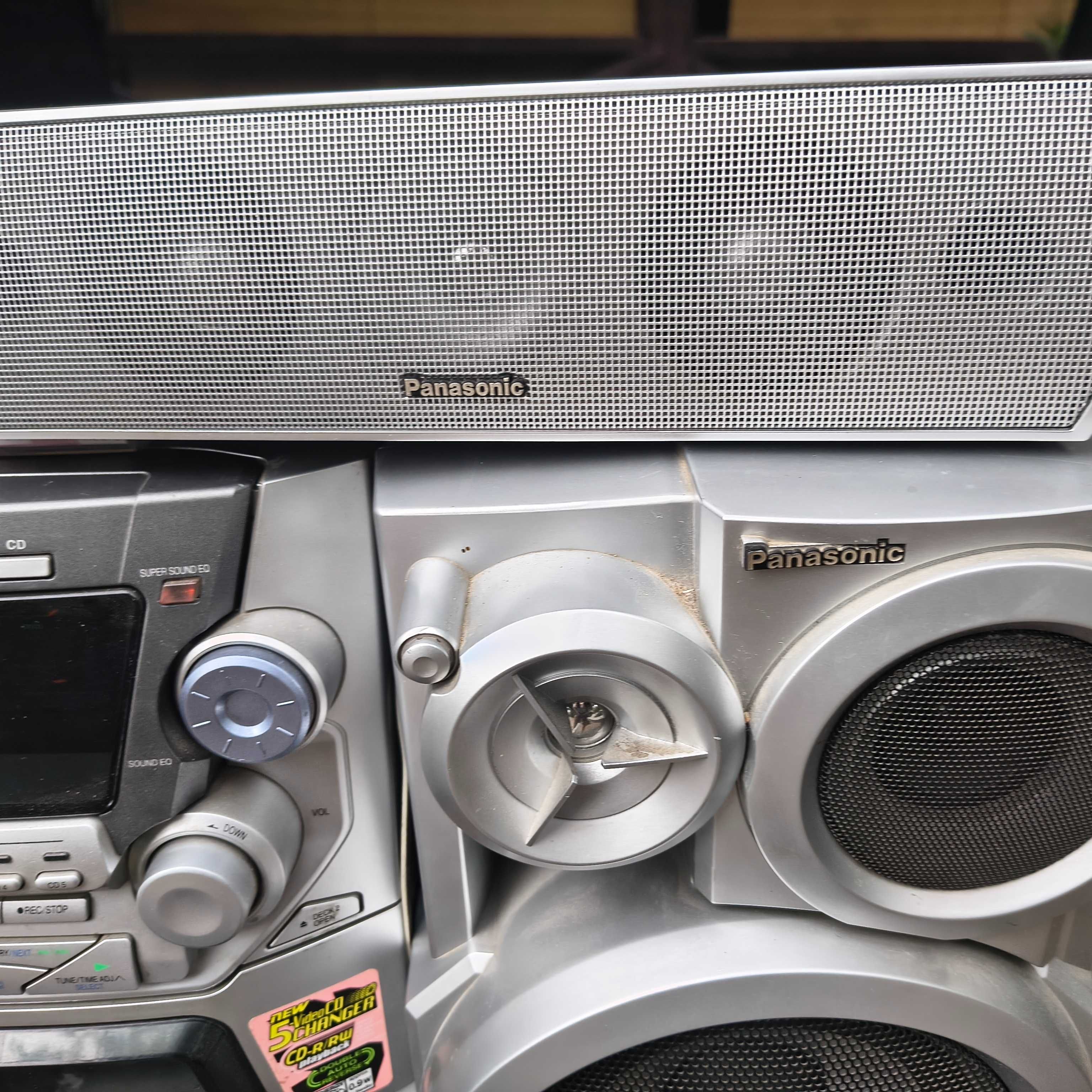 Panasonic Музыкальный центр Bluetooth АДАПТЕР.АУКС