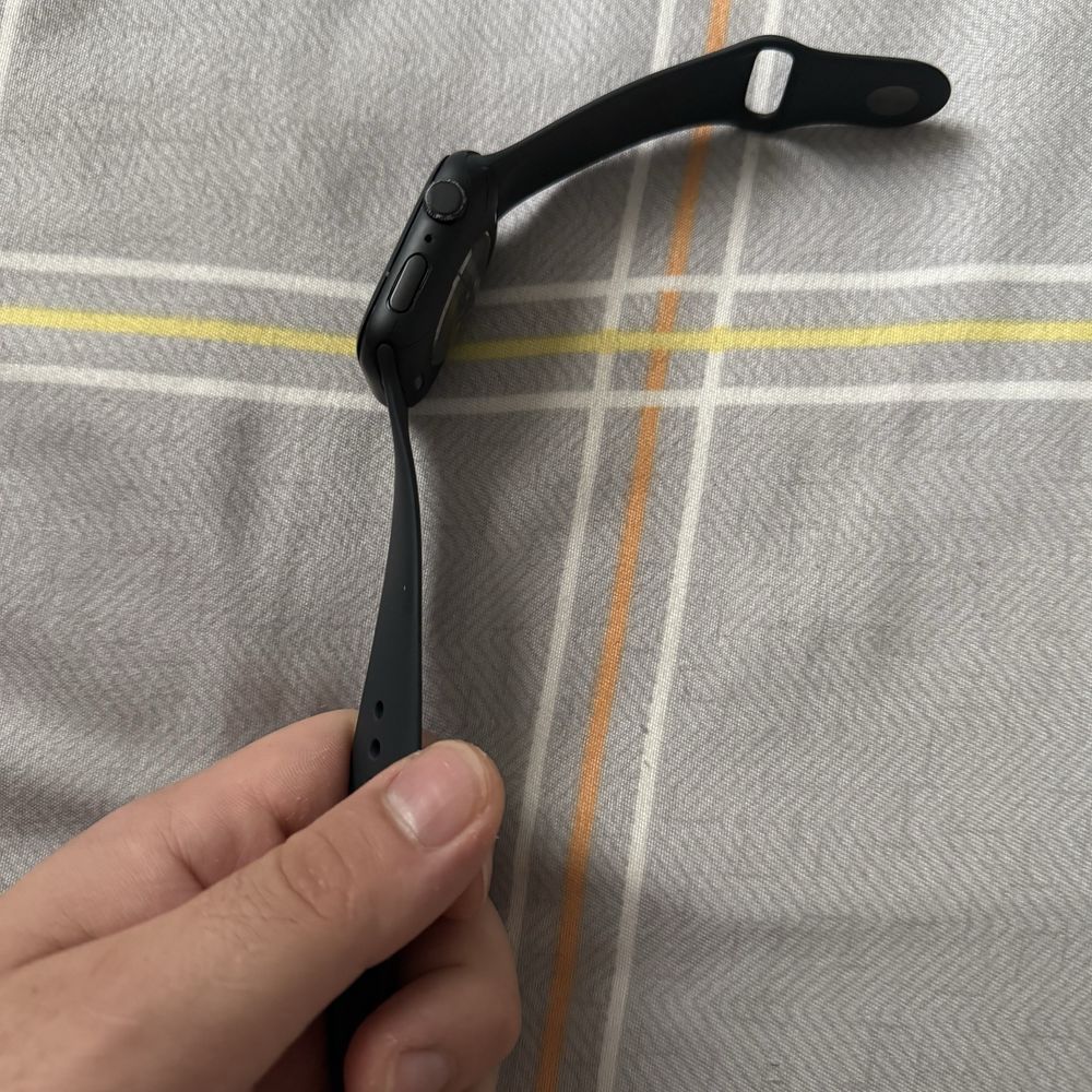 Apple Watch 7 состояние идеальное