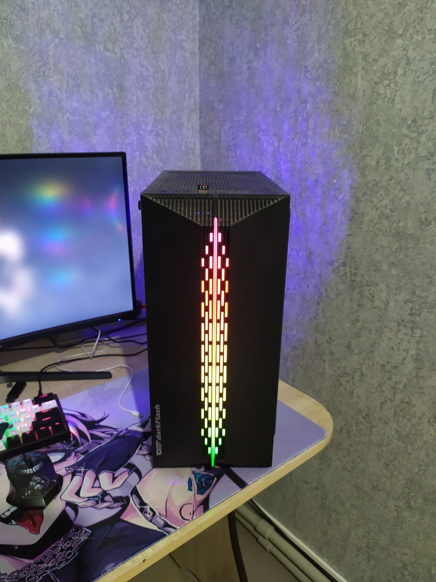 Игровой системный блок Gtx1080ti 11gb 352bit