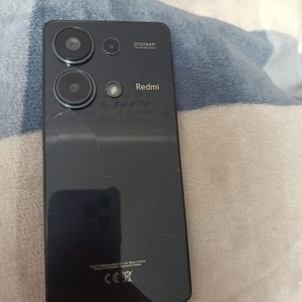 Redmi 13 pro в хорошем состоянии