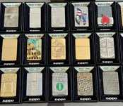 ZIPPO Зажигалки оригинальные американские новые