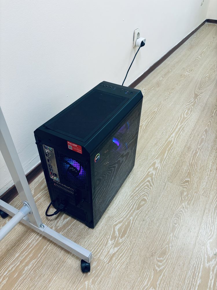 Игровой ПК | i5-10400F | GTX 1650 | 16 ГБ DDR4 | SSD 512 | Windows 11