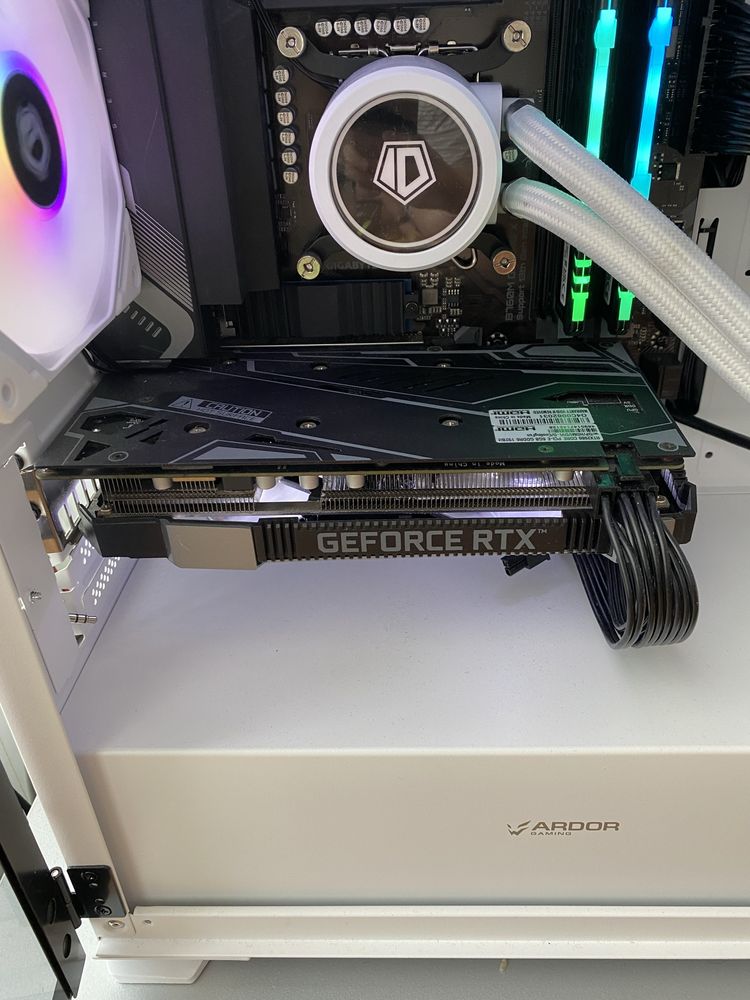Видеокарта 2060 rtx KFA