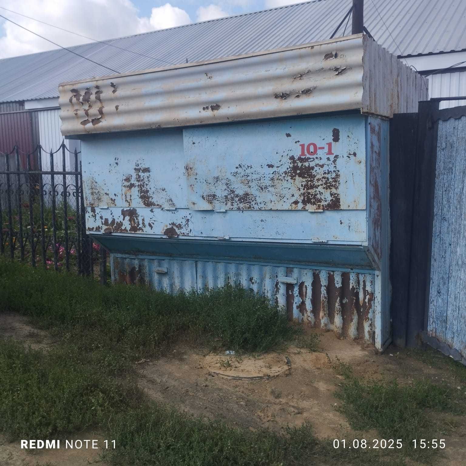 Продам ларёк ,2*3 метра.