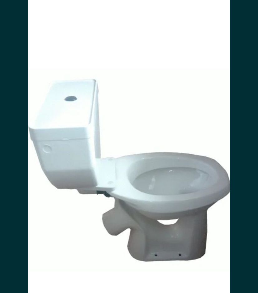 новый унитаз. керамика.