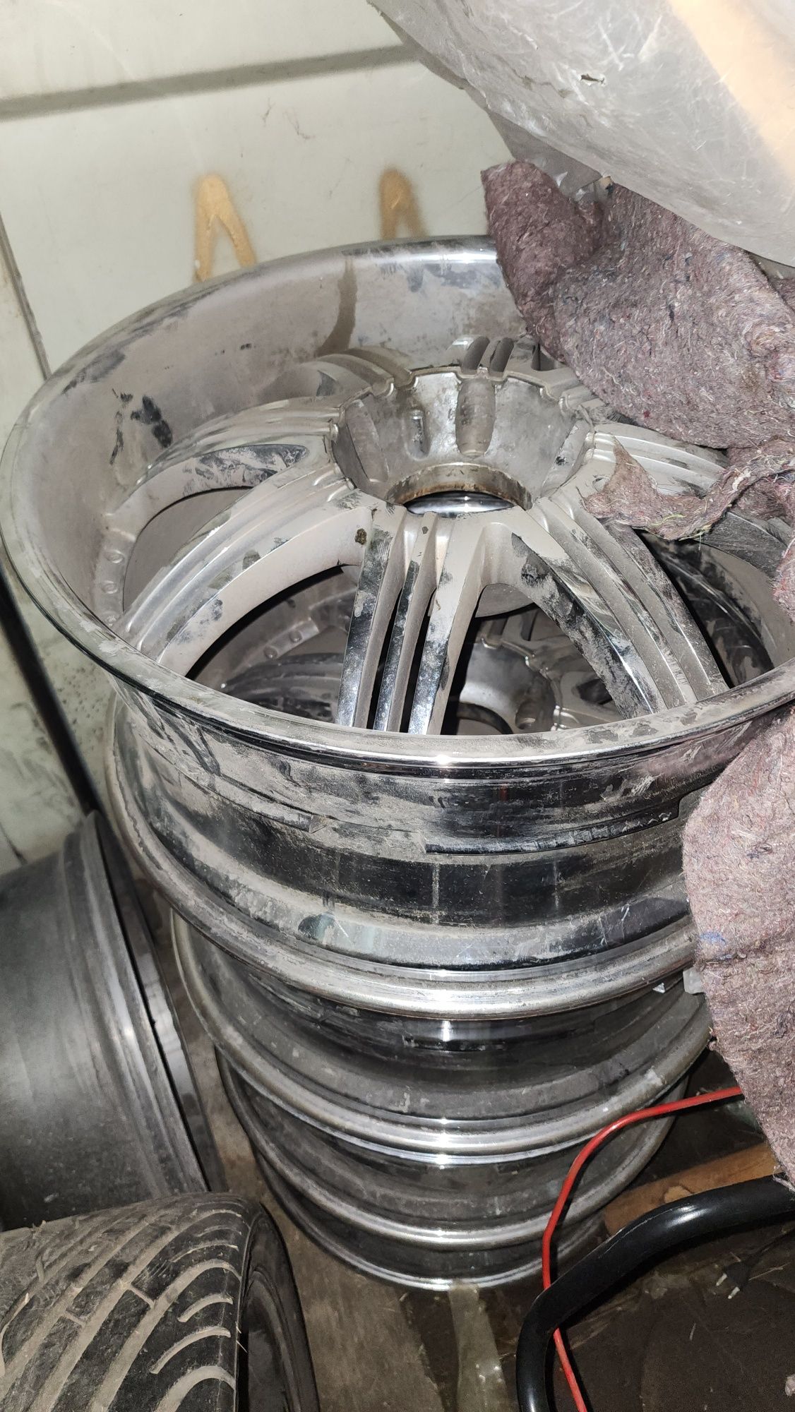 Шины Проставки Bridgestone
