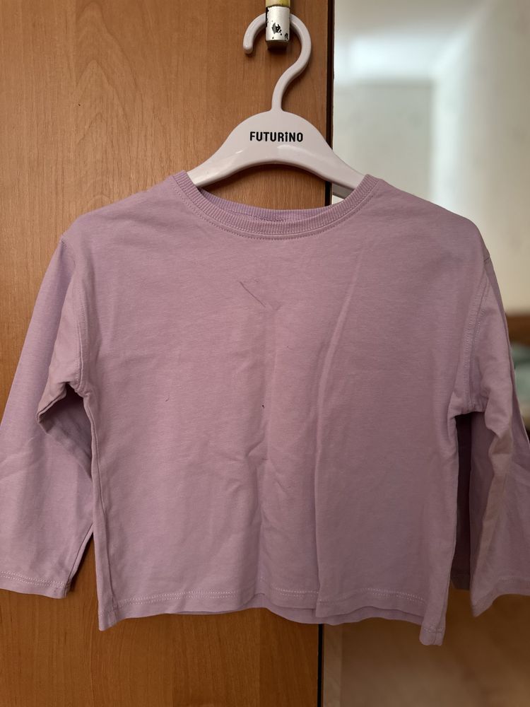 Детские вещи на девочку от ZARA