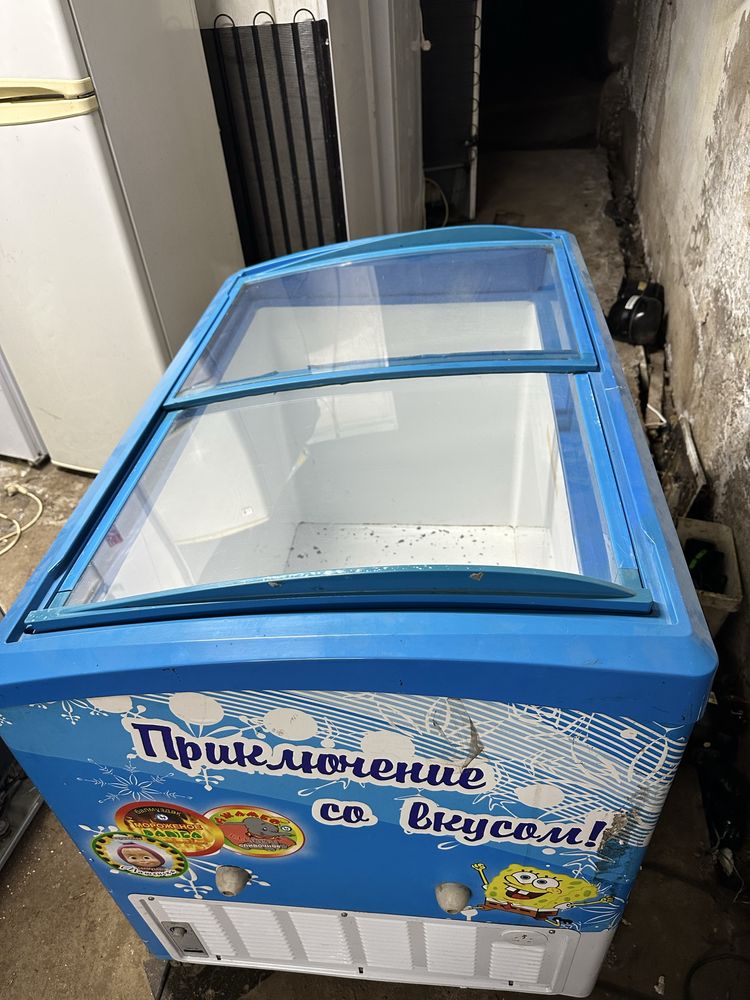 Продам морозилник