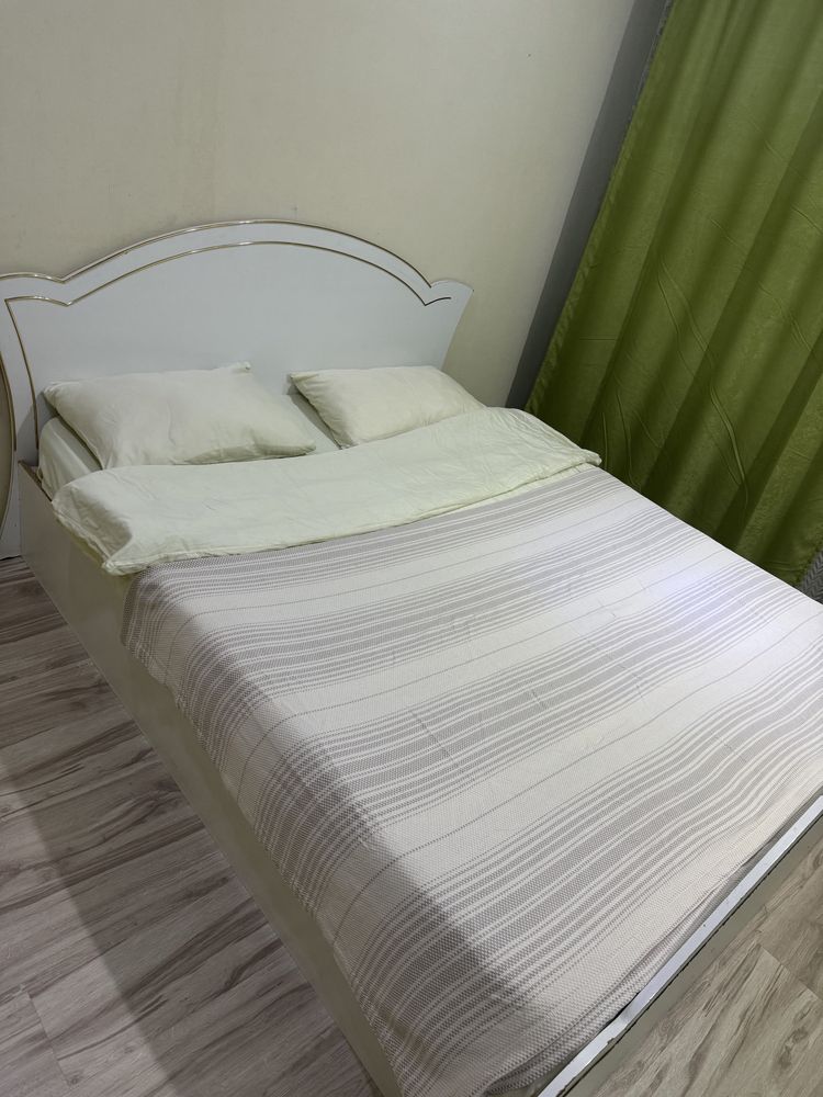 1-комн. кв. 6 мкр 20 дом, сутки 7000, по часам не сдаем