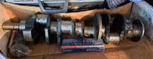 Коленчатый вал на ГАЗ 66