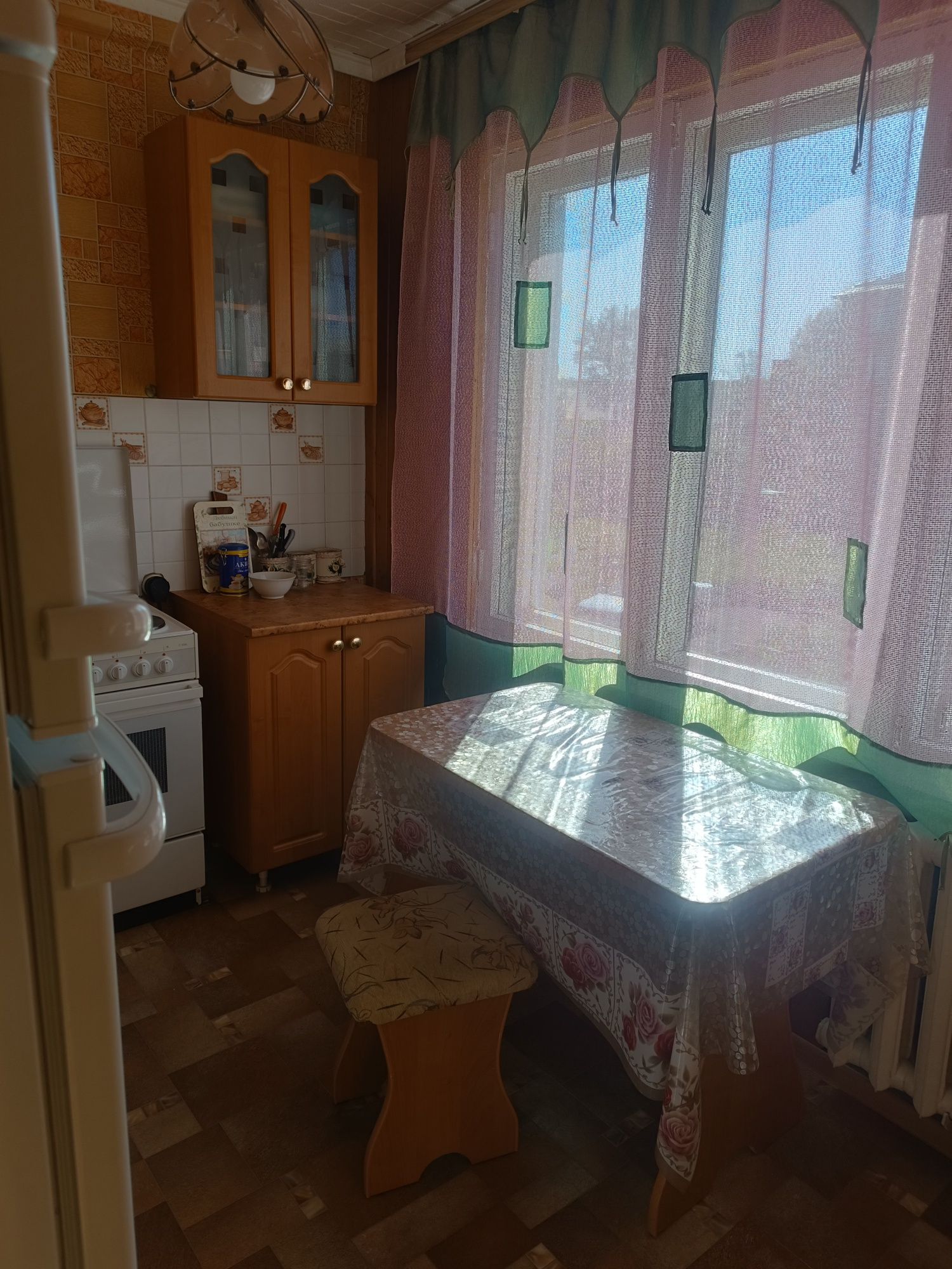Продам 2-х комнатную квартиру в Ново-Ахмирово 2/5 эт, теплая уютная