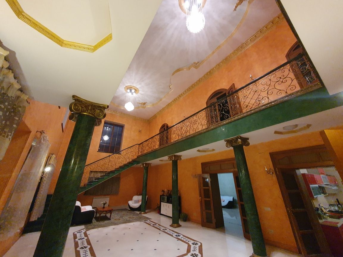 Дом 450кв  | 30 соток | Талгар, Инкубатор | с большим бассейном