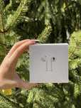 Аирподс / аирподс 2 / airpods 2 / подарок / наушники / блютуз наушники