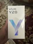 Смартфон Vivo Y28 8 ГБ/256 ГБ темно-зеленый