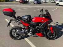 Продам мотоцикл BMW F 900 XR, спорт-турист