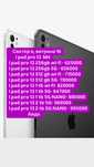 I pad pro 13 M4 256 gb 5G . Айпад про 13 м4