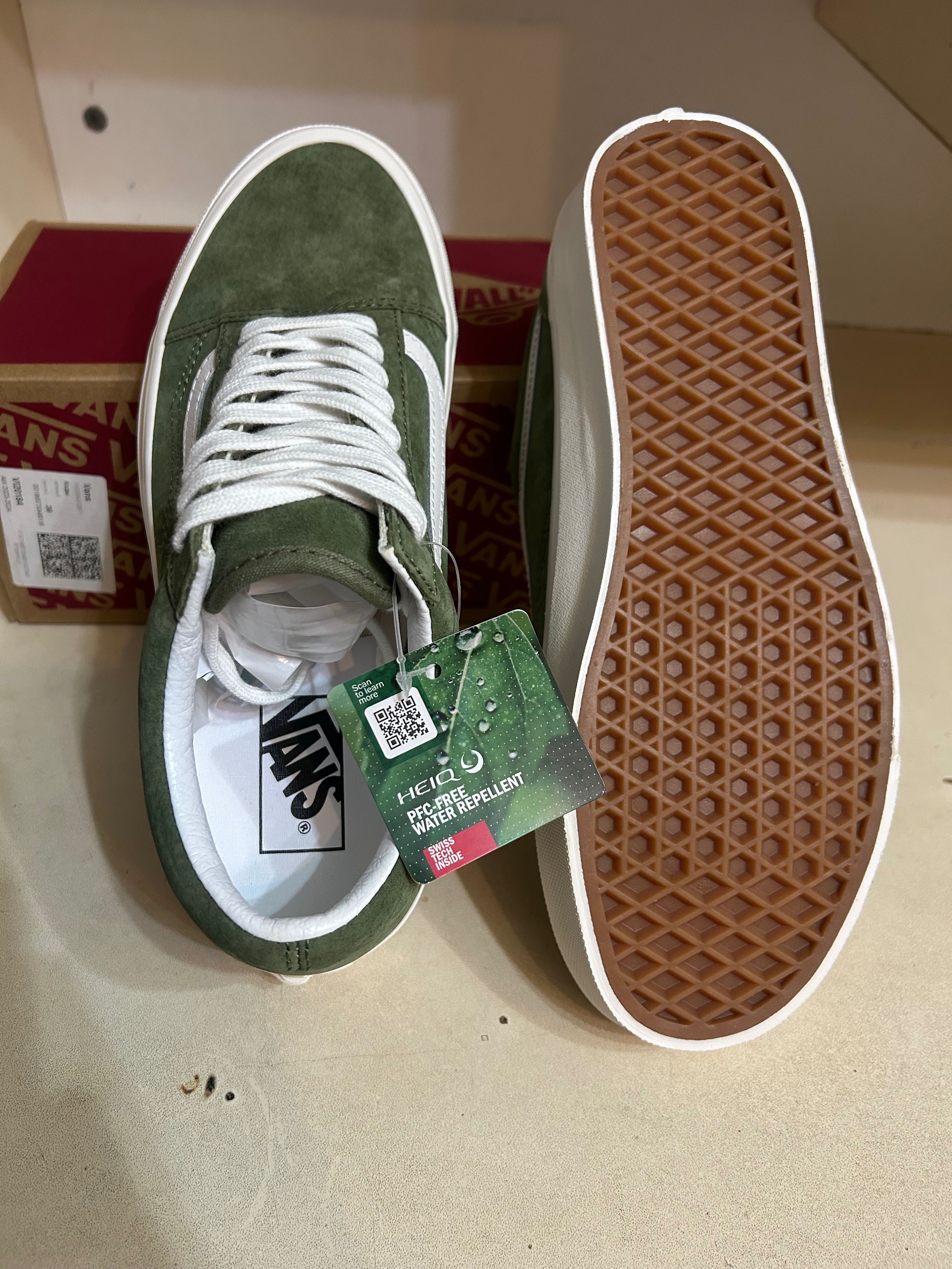 Подарок Vans old skool