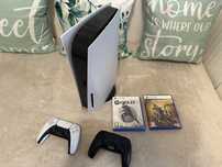 Продам playstation 5 в идеальном состояние полный комплект!