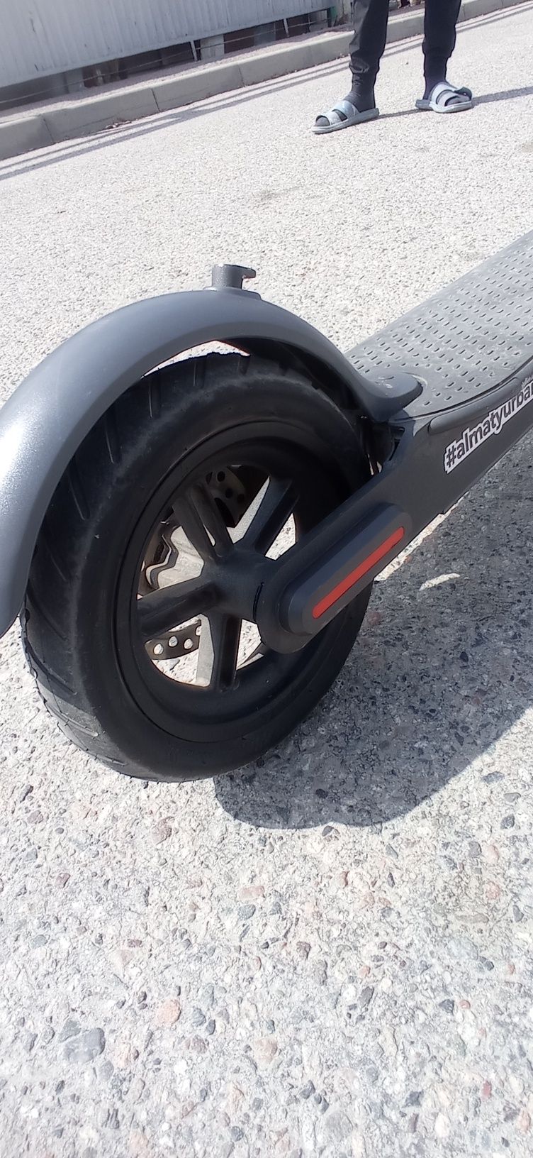 Электро самокат, Xiaomi Mijia Electric scooter pro