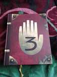 Дневник 3 Gravity Falls