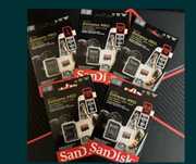 Карта памяти 256 Гб SanDisk Extreme Pro