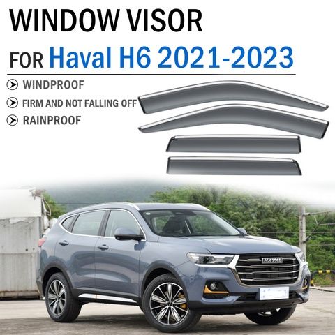 Дефлекторы боковых окон LiXiang Jetur.Changan.TIGO.Honhongqi.Byd qin