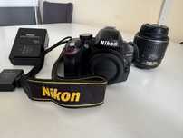 Продам фотоаппарат Nikon 3200