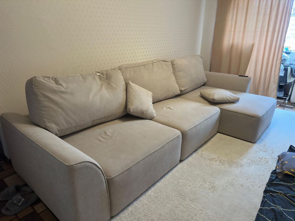 Продам угловой раскладной диван