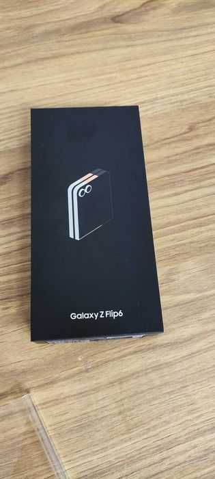 Samsung z flip 6