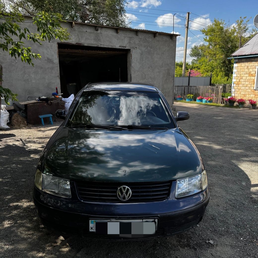 Продается Passat b5 1997 года