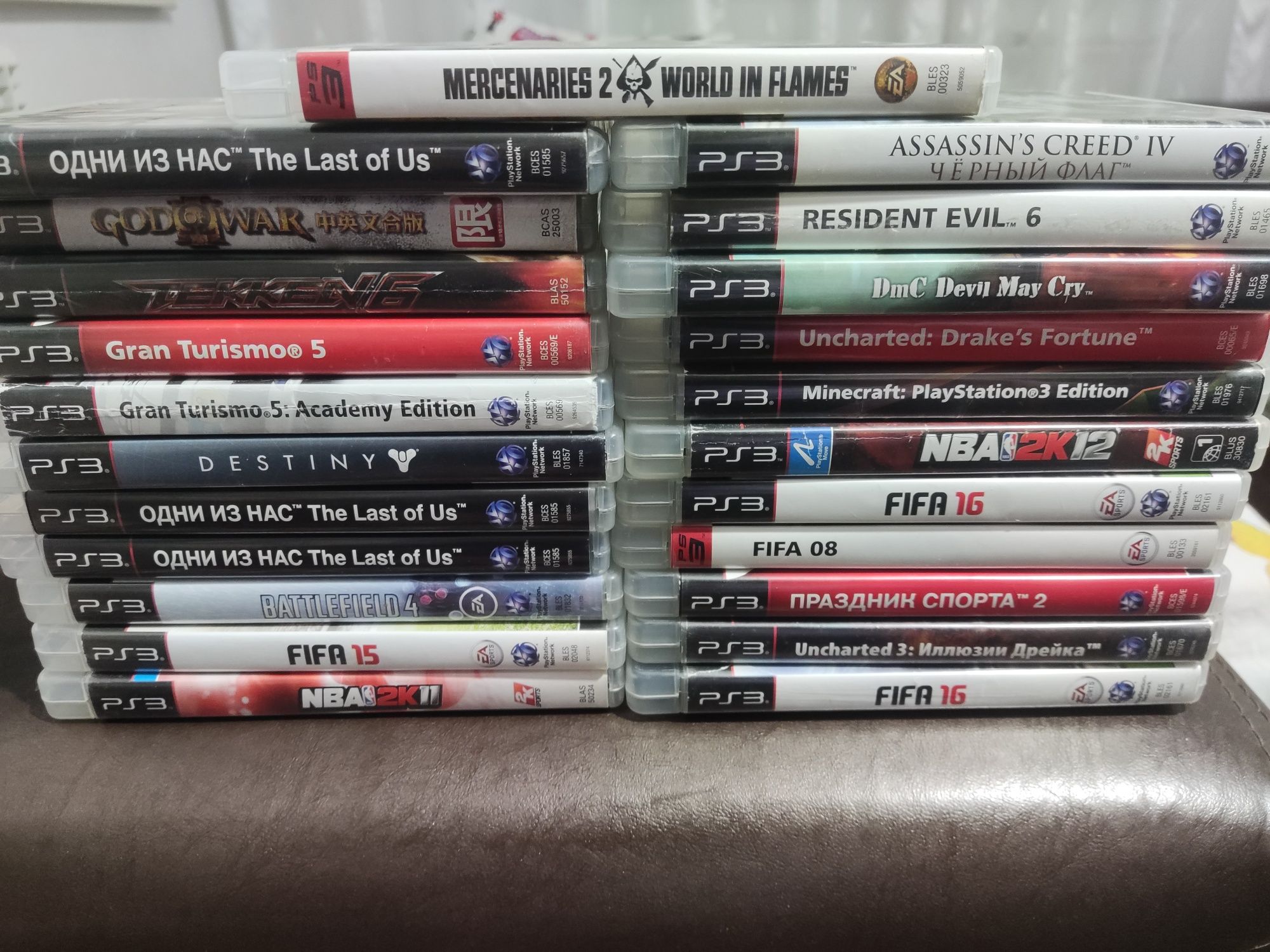 Ps3  игры диски PlayStation