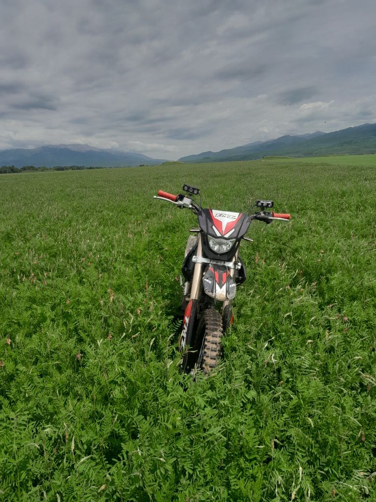 Эндуро Fmz 250 куб