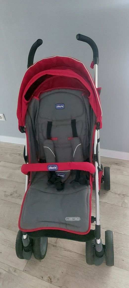 Коляска детская Chicco трость б/у