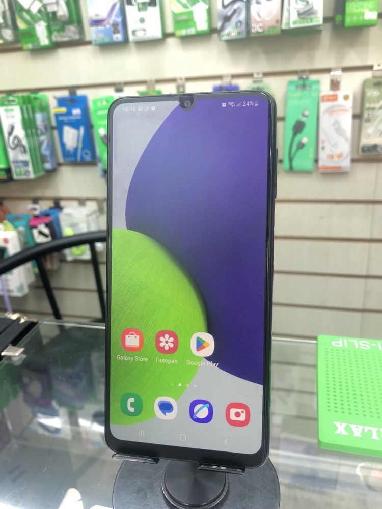 Продам или обмен Samsung а 22128g