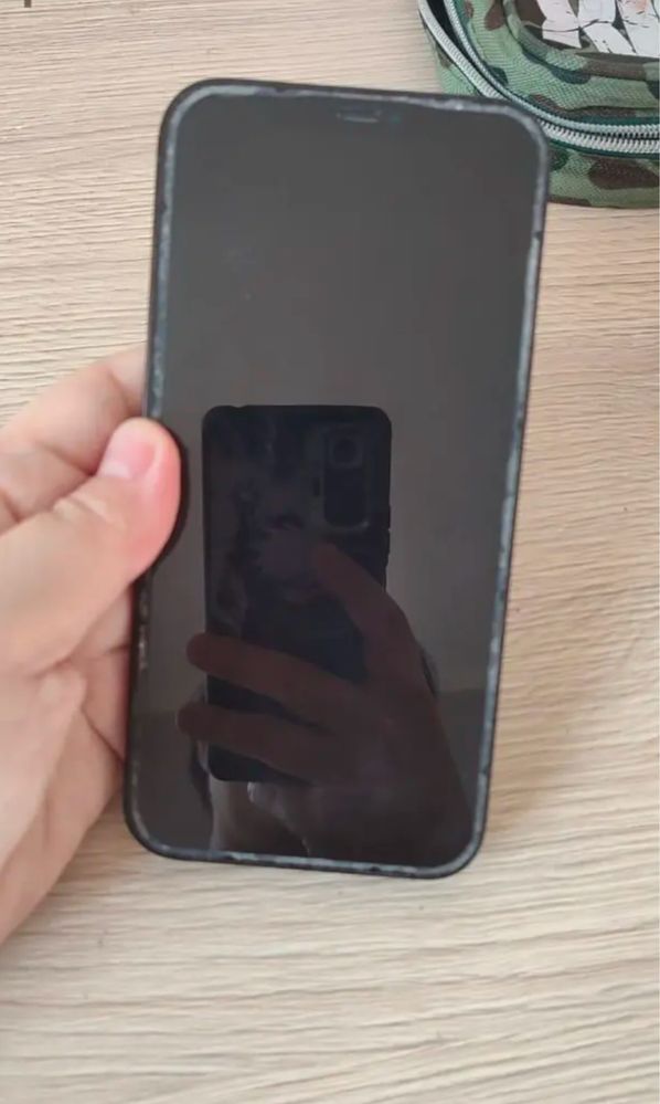 Iphone 12 pro max 128