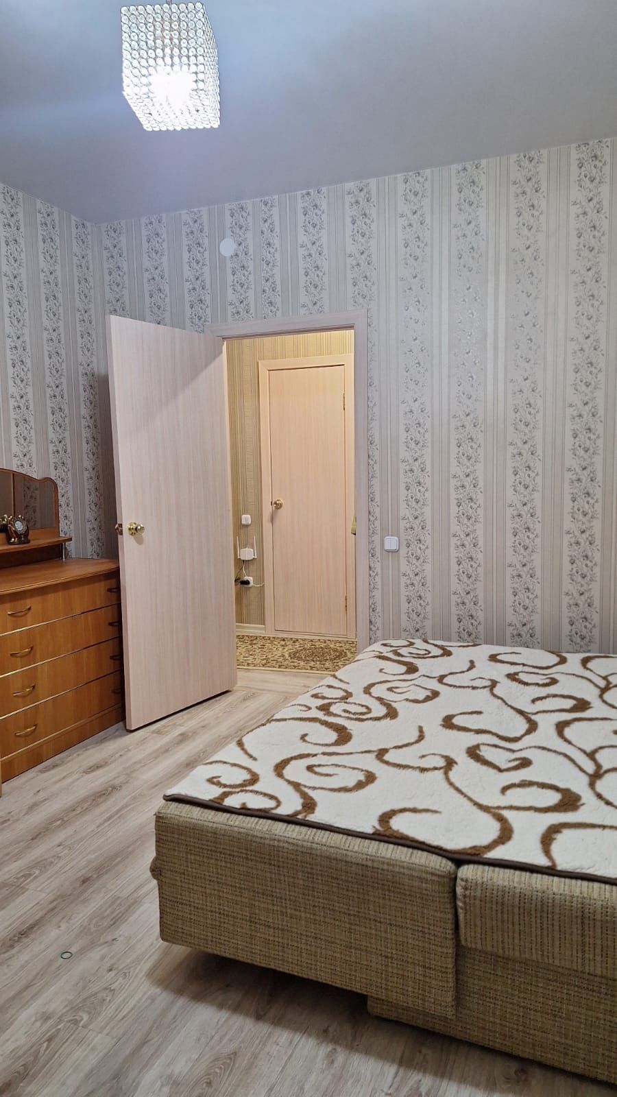 2-х комн квартира мкрн Юбилейный