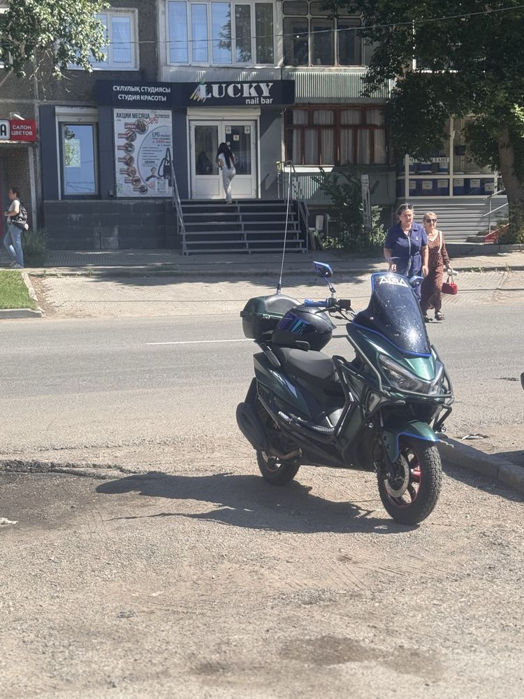 продам мопед отличном состояни
