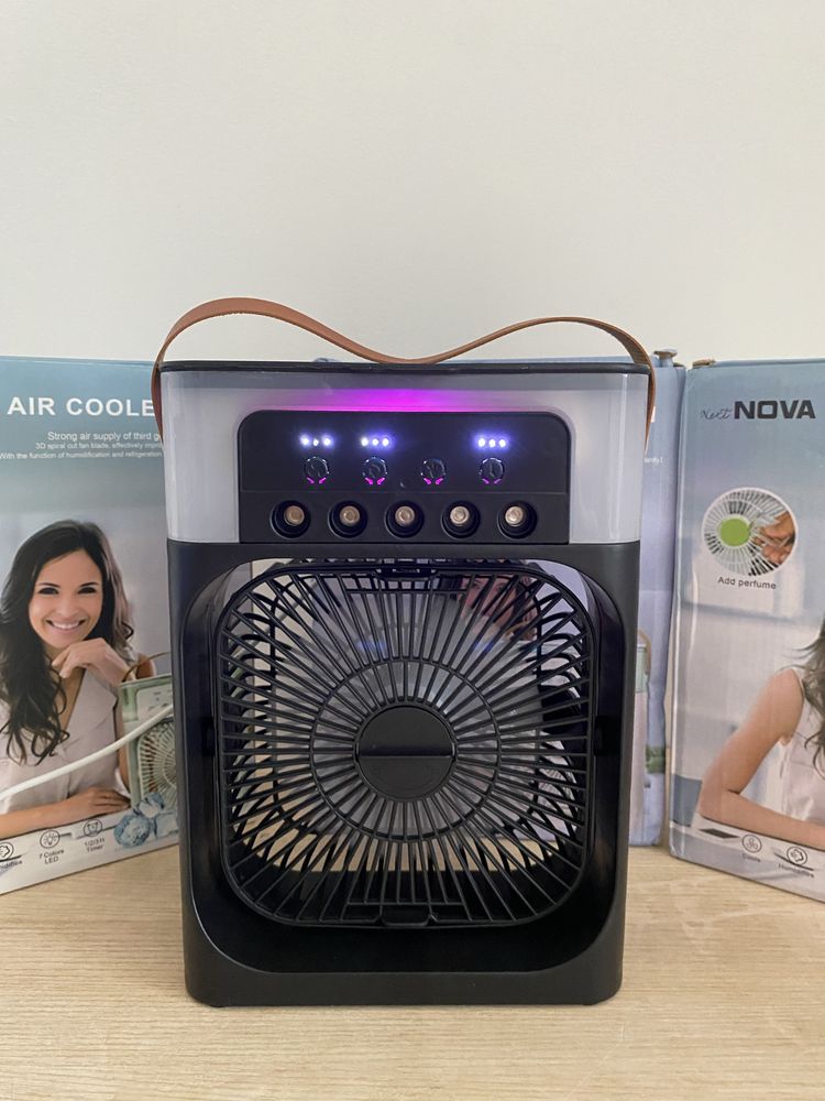 Вентилятор Mini Air Conditioner Fan
