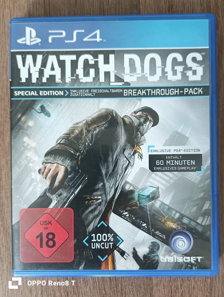 Продам новые диски для PS4