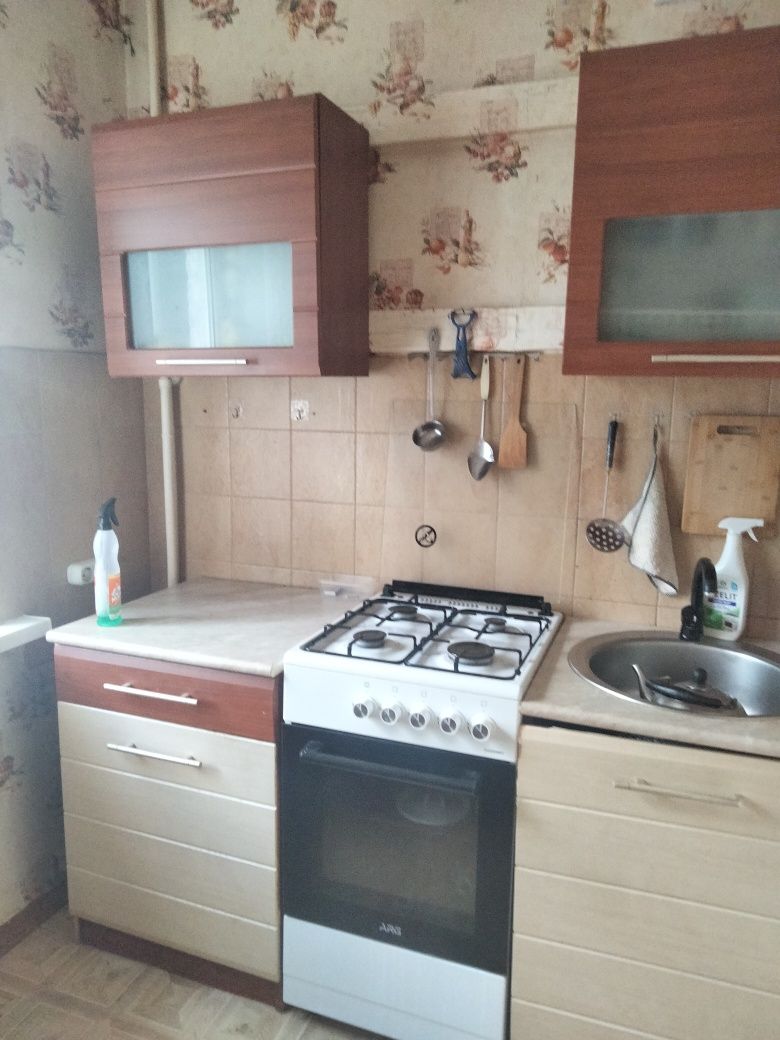 Квартиру продам на Сатпаева