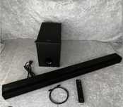 Саундбар Sony HT-CT80/С черный