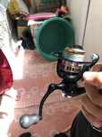 Продам катушку для рыбалка